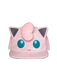 Čepice Pokemon - Jigglypuff