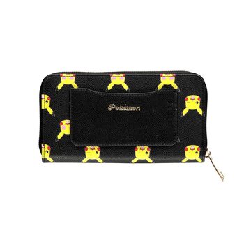 Monedero Pokemon - Pikachu AOP