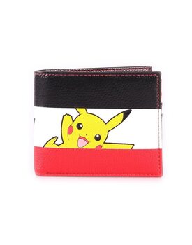 Denarnica Pokemon - Pikachu