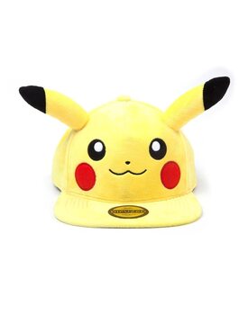 Casquette Pokemon - Pikachu