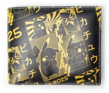 Wallet Pokemon - Pikachu