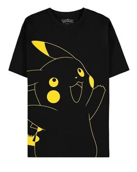Тениска Pokemon - Pikachu