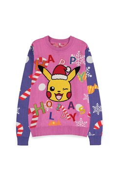 Пуловер Pokemon - Pikachu