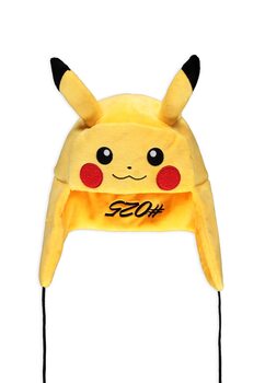 Sapka Pokemon - Pikachu