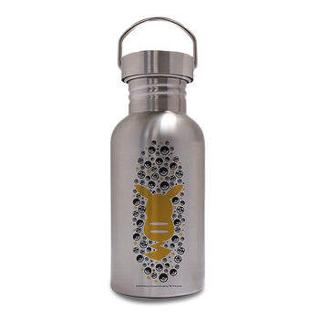 Láhev Pokemon - Pikachu