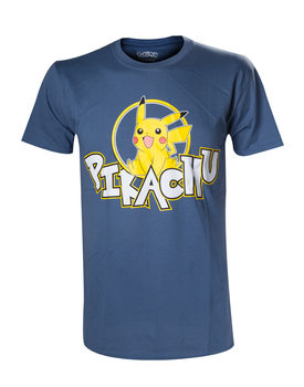 T-Shirt Pokemon - Pikachu