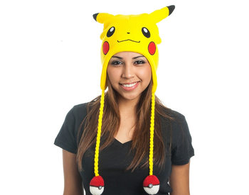 Gorra Pokémon - Pikachu Laplander