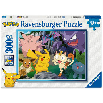 Puzzle Pokemon - Pokemon World