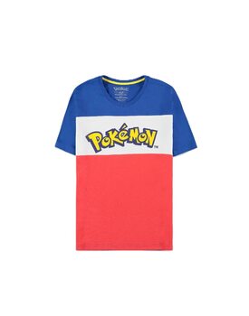 T-shirt Pokemon - The Logo