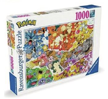 Puzzle Pokémoni