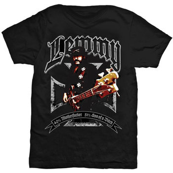 Lemmy - Iron Cross 49% Póló