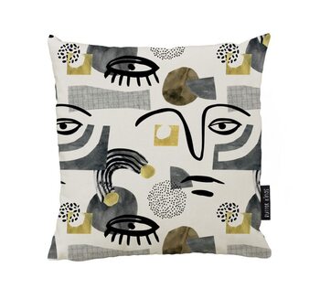 Polštářek Watch You