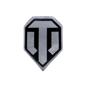 Polštářek World of Tanks - Logo