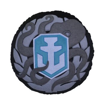 Polštářek World of Warships