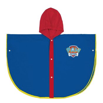 Ruhák Poncsó Paw Patrol