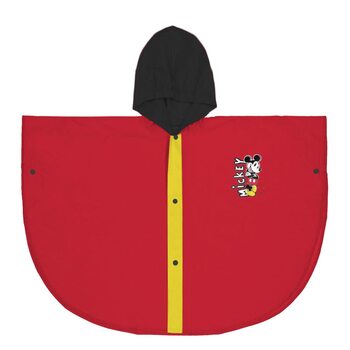 Ubrania Ponczo Mickey Mouse