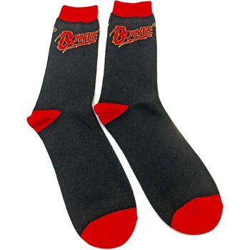 Oblečenie Ponožky Bowie - Flash Logo