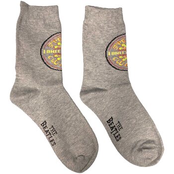 Oblečenie Ponožky Grey - The Beatles - Sgt Pepper