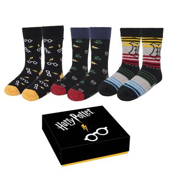 Oblečenie Ponožky Harry Potter
