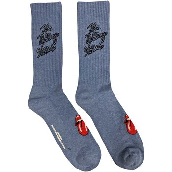 Oblečenie Ponožky  Rolling Stones - Script Logo