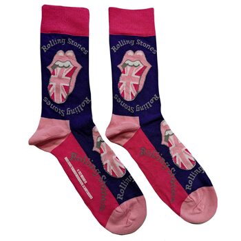 Oblečenie Ponožky Rolling Stones - UK Tongue