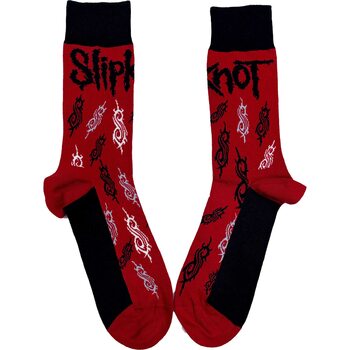 Oblečenie Ponožky  Slipknot - Tribal S