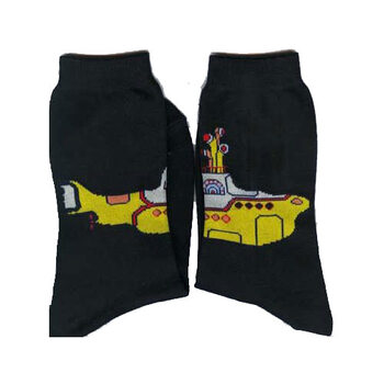 Ponožky The Beatles - Yellow Submarine