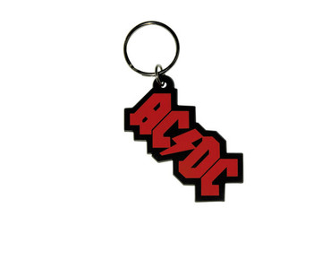 Portachiavi AC/DC - Logo