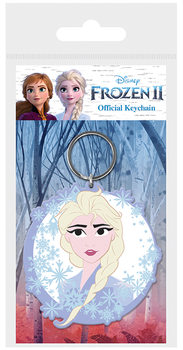 Portachiavi Frozen: Il regno di ghiaccio 2 - Elsa