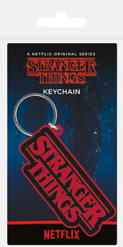 Portachiavi Stranger Things - Logo