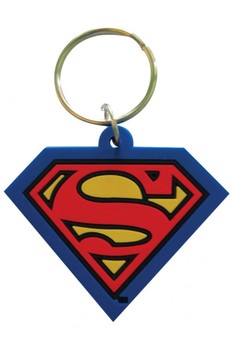 Portachiavi SUPERMAN - shield