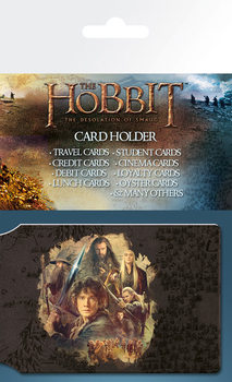 Porte-carte HOBBIT - collage