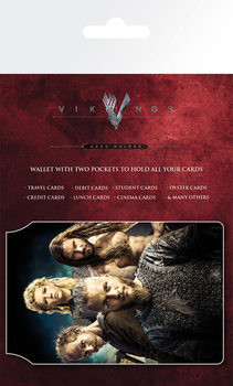Porte-carte Vikings - Group