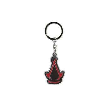 Porte-clé Assassin's Creed: Shadows - Creed Logo