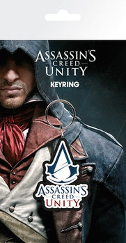 Porte-clé Assassin's Creed Unity - Logo