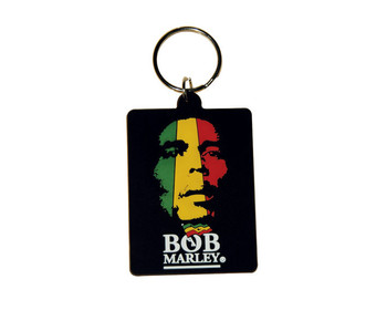 Porte-clé BOB MARLEY - Face