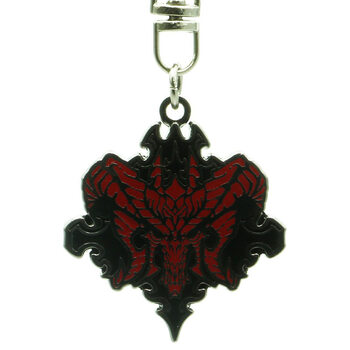 Porte-clé Diablo - Logo
