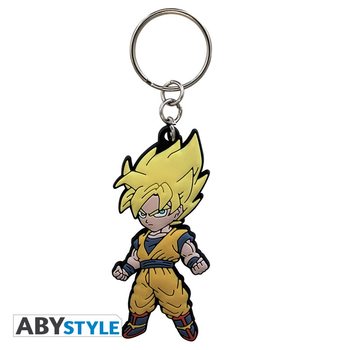 Dragon Ball - DBZ/Goku Porte-clés