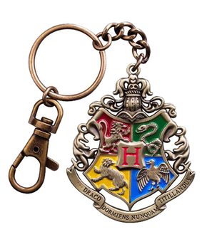 Porte-clé Harry Potter - Hogwarts