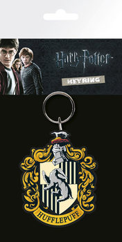 Porte-clé Harry Potter - Hufflepuff