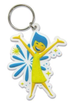 Porte-clé Inside Out - Joy