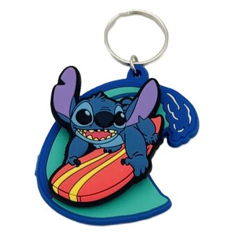 Porte-clé Lilo & Stitch - Stitch