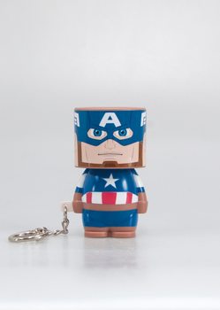 Porte-clé Marvel - Captain America