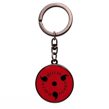 Porte-clé Naruto Shippuden - Sharingan