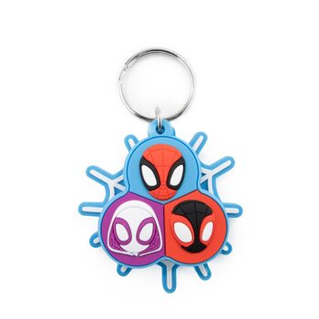 Porte-clé Spidey & Friends - Three