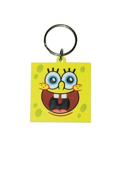 Porte-clé SPONGEBOB - happy
