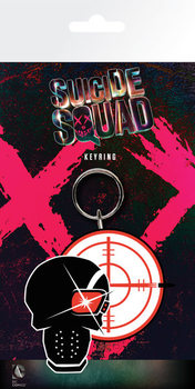Porte-clé Suicide Squad - Deadshot