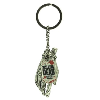 Porte-clés The Walking Dead - Zombie hand
