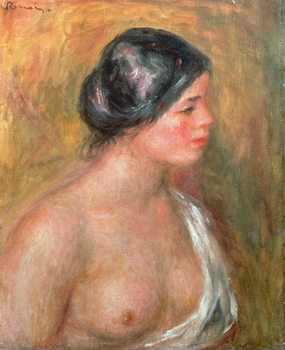 Plakát Portrait of Madeleine Bruno, 1913