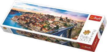 Puzzle Portugalsko - Porto